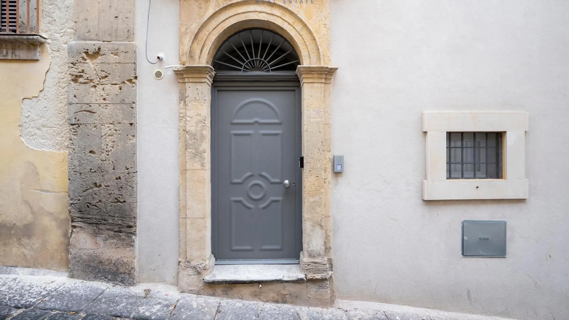 House & Villas - Demetra Noto Apartment